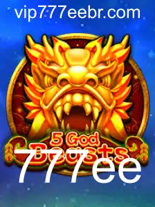 Descubra o Mundo de Aventura em 5GodBeasts