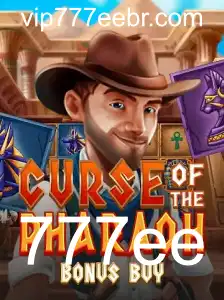 Curse of the Pharaoh Bonus Buy: Mergulhe na Aventura e Descubra as Regras