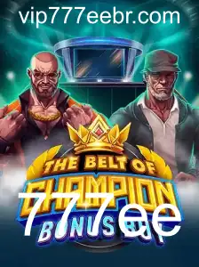 Descubra o Jogo Emocionante: TheBeltOfChampionBonusBuy